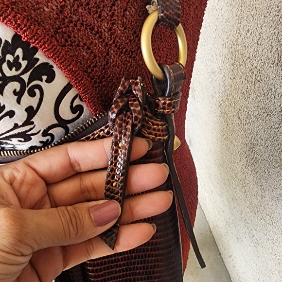 Dooney &bourke leather bag used - Picture 13 of 13